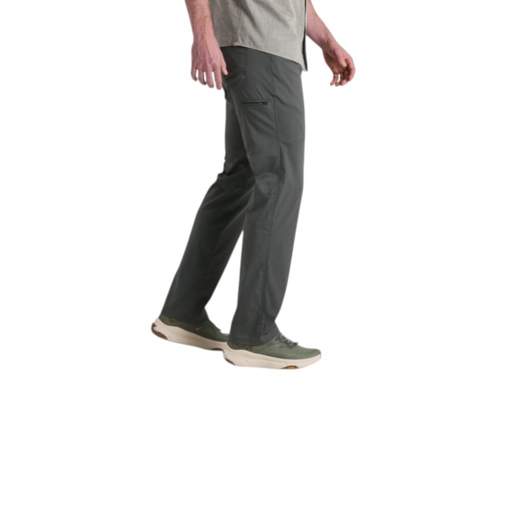 KÜHL Resistor™ Lite Jean Carbon 36x32 Performance Stretch Lightweight Adventure - Picture 3 of 11
